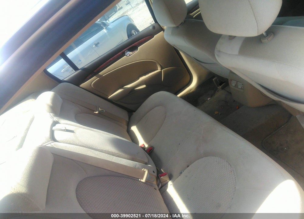 2007 BUICK LUCERNE CX VIN: 1G4HP57267U229302