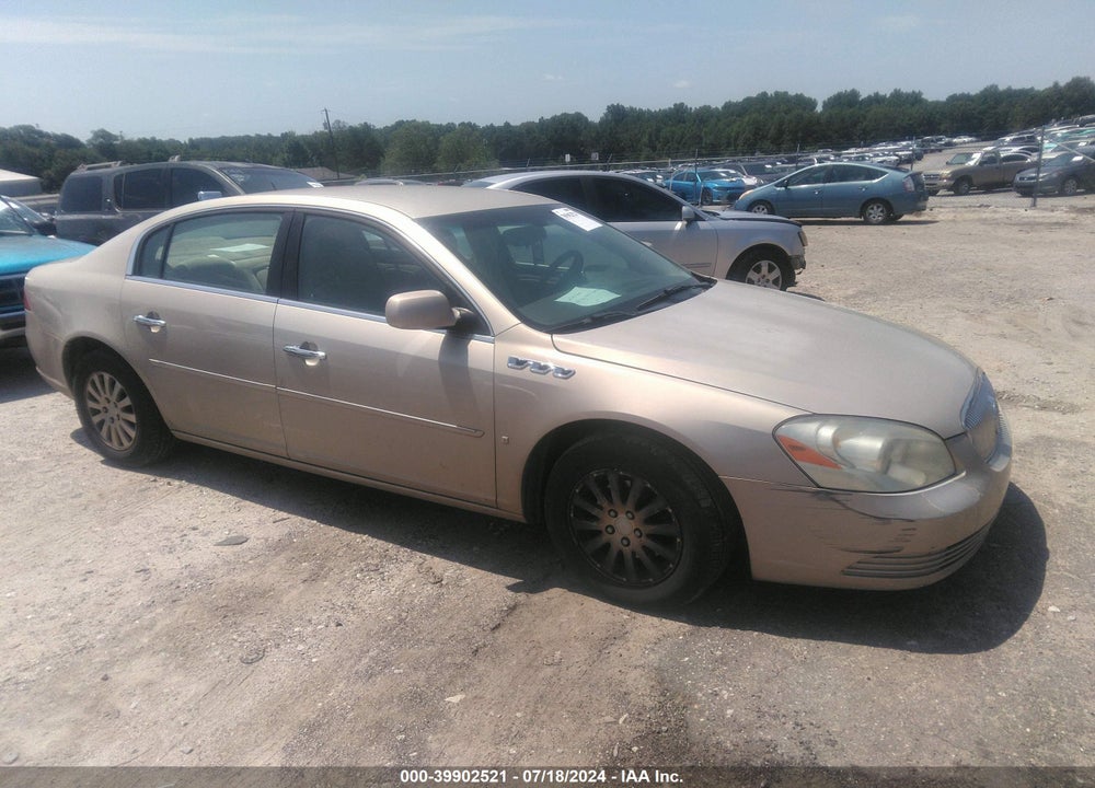 2007 BUICK LUCERNE CX VIN: 1G4HP57267U229302