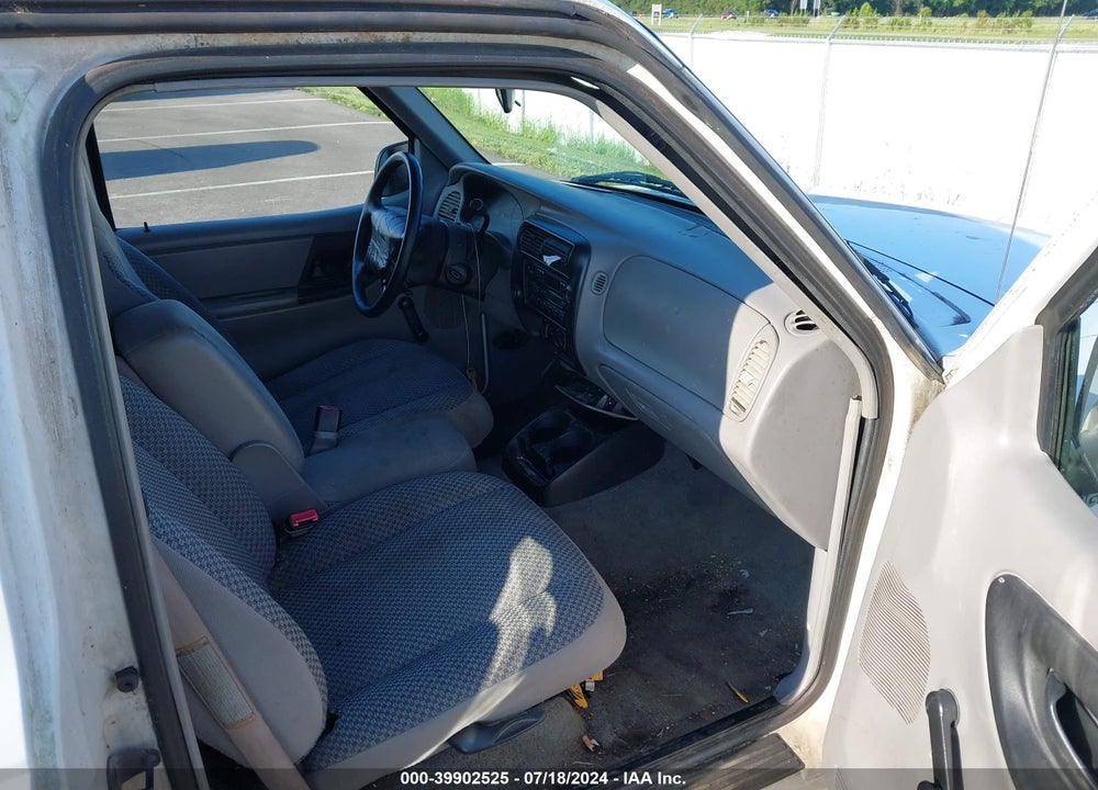 1997 FORD RANGER VIN: 1FTCR10U7VUB64471