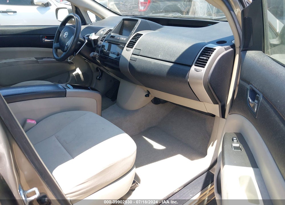 2006 TOYOTA PRIUS VIN: JTDKB20U463158267