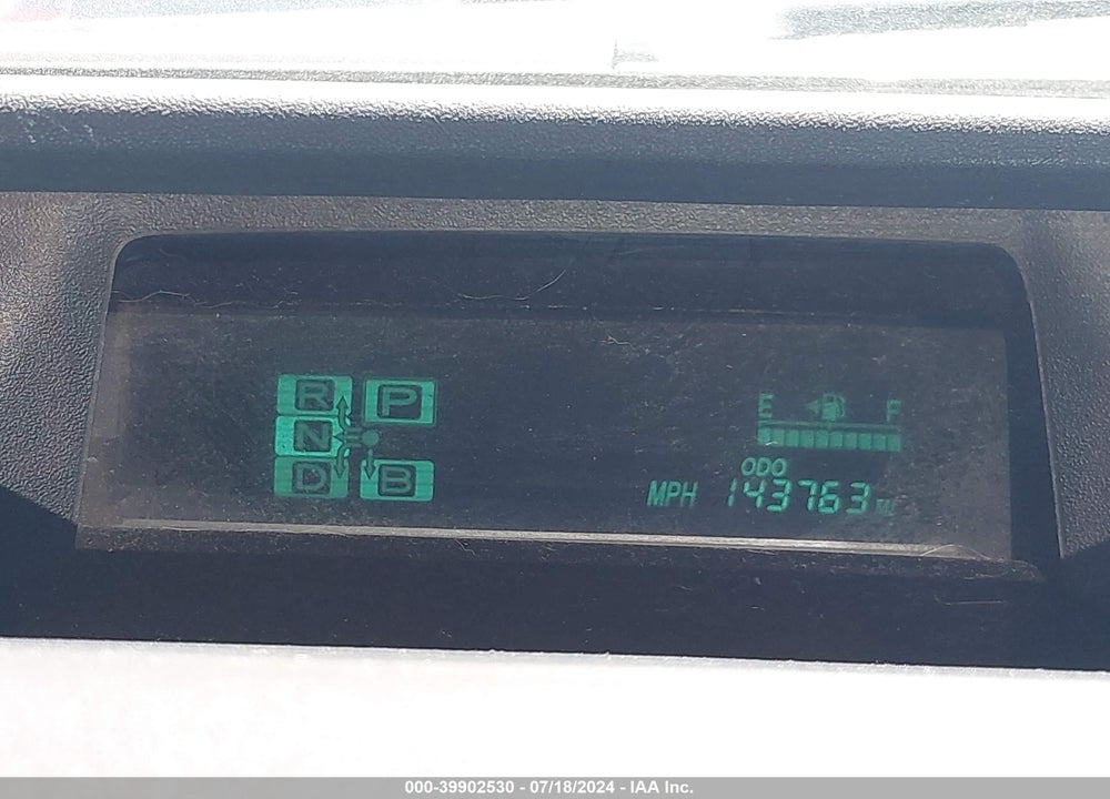 2006 TOYOTA PRIUS VIN: JTDKB20U463158267