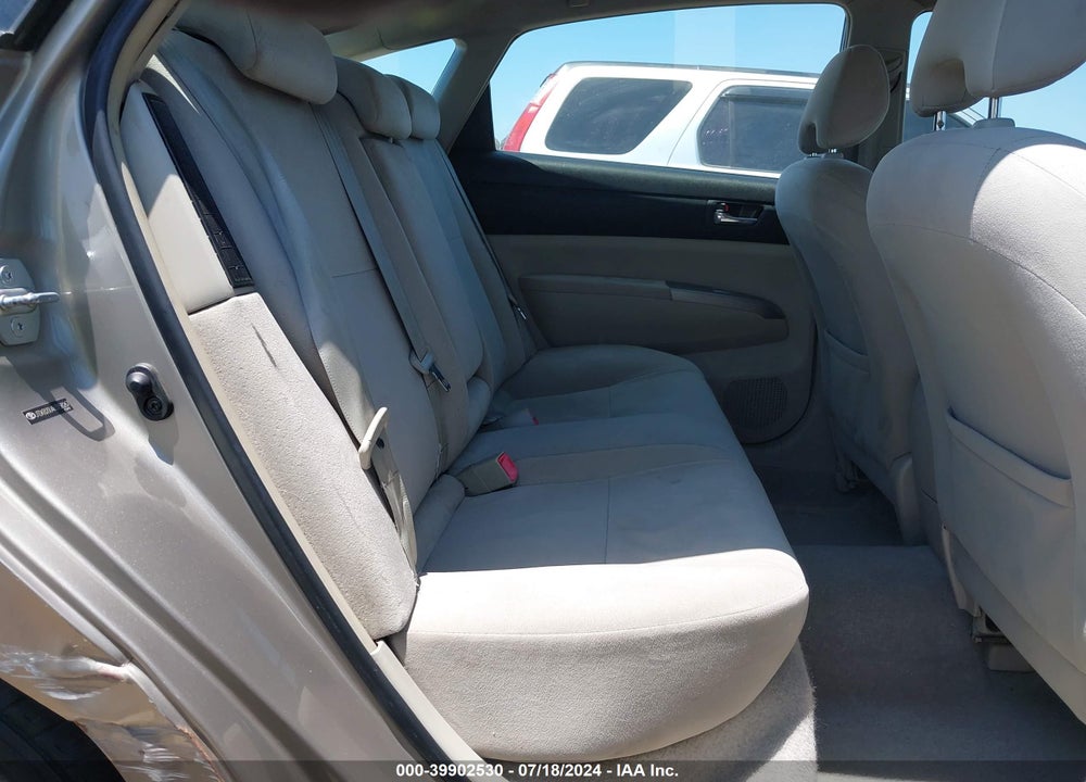 2006 TOYOTA PRIUS VIN: JTDKB20U463158267