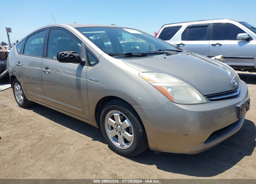 2006 TOYOTA PRIUS VIN: JTDKB20U463158267