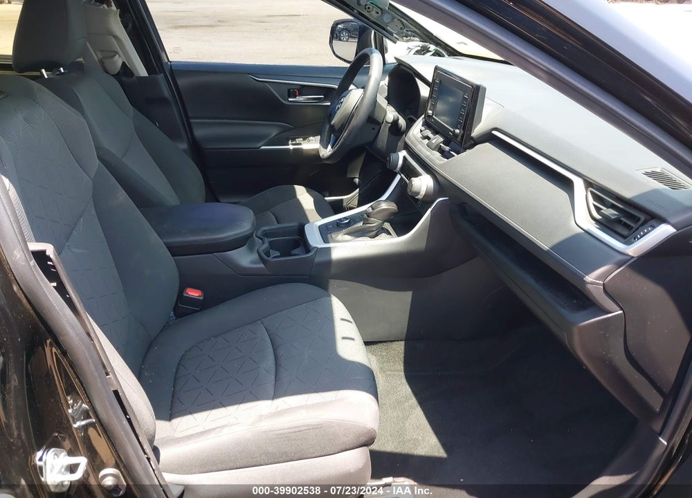 2021 TOYOTA RAV4 HYBRID XLE VIN: 2T3R6RFV6MW017173