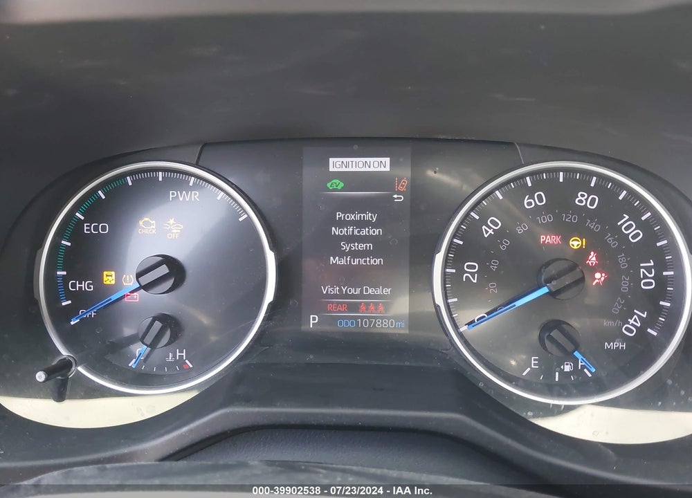 2021 TOYOTA RAV4 HYBRID XLE VIN: 2T3R6RFV6MW017173