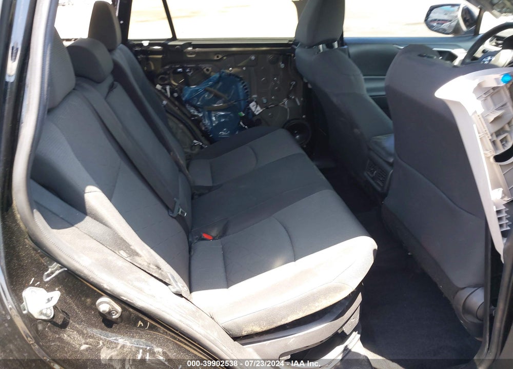 2021 TOYOTA RAV4 HYBRID XLE VIN: 2T3R6RFV6MW017173