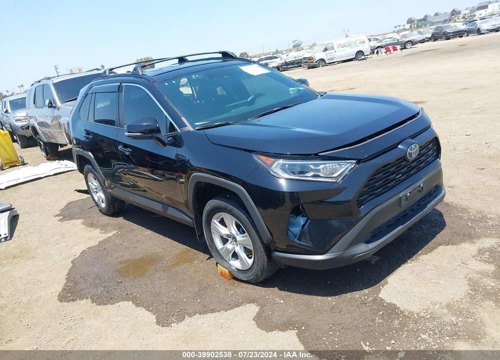 2021 TOYOTA RAV4 HYBRID XLE VIN: 2T3R6RFV6MW017173