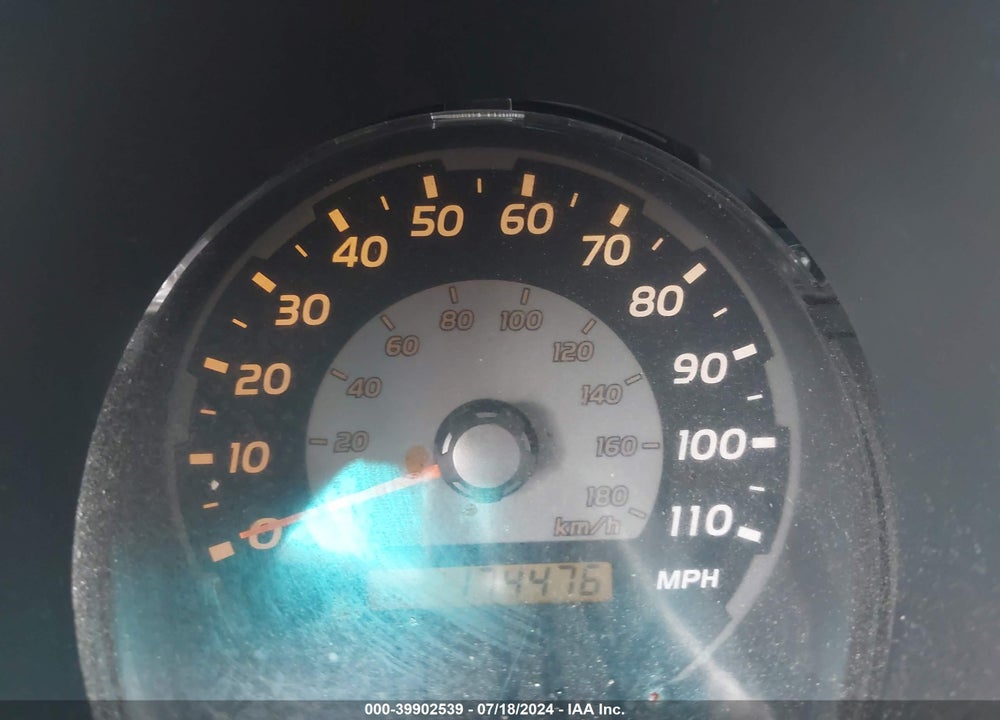 2005 TOYOTA 4RUNNER SR5 V6 VIN: JTEZU14R558034241