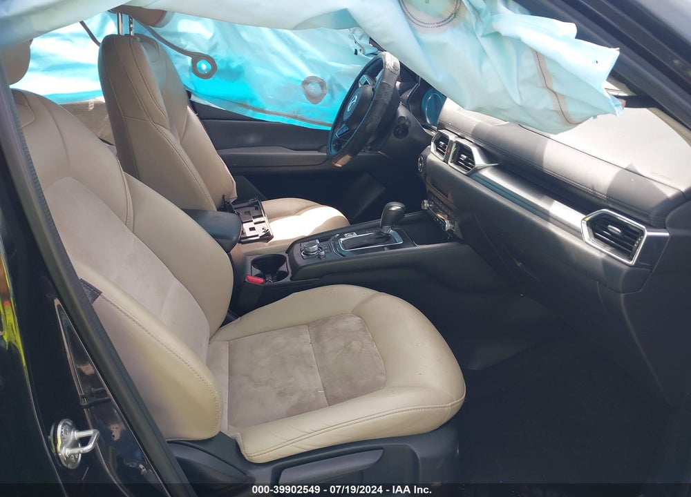 2019 MAZDA CX-5 TOURING VIN: JM3KFACM5K1545062