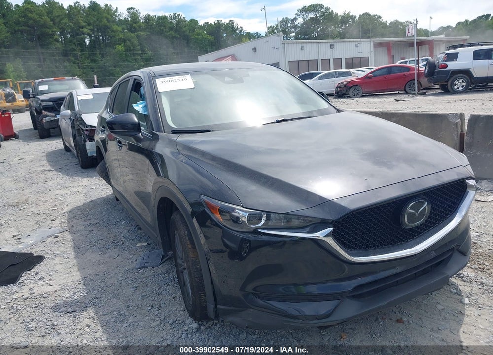 2019 MAZDA CX-5 TOURING VIN: JM3KFACM5K1545062