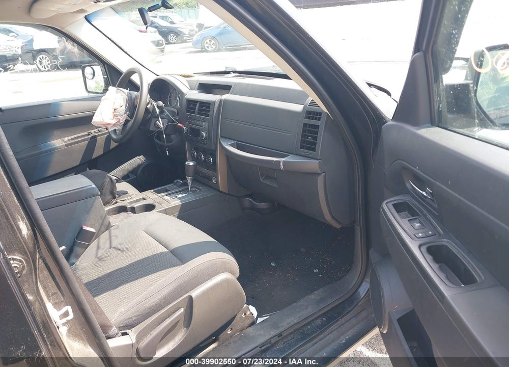 2012 JEEP LIBERTY SPORT VIN: 1C4PJMAK4CW118086