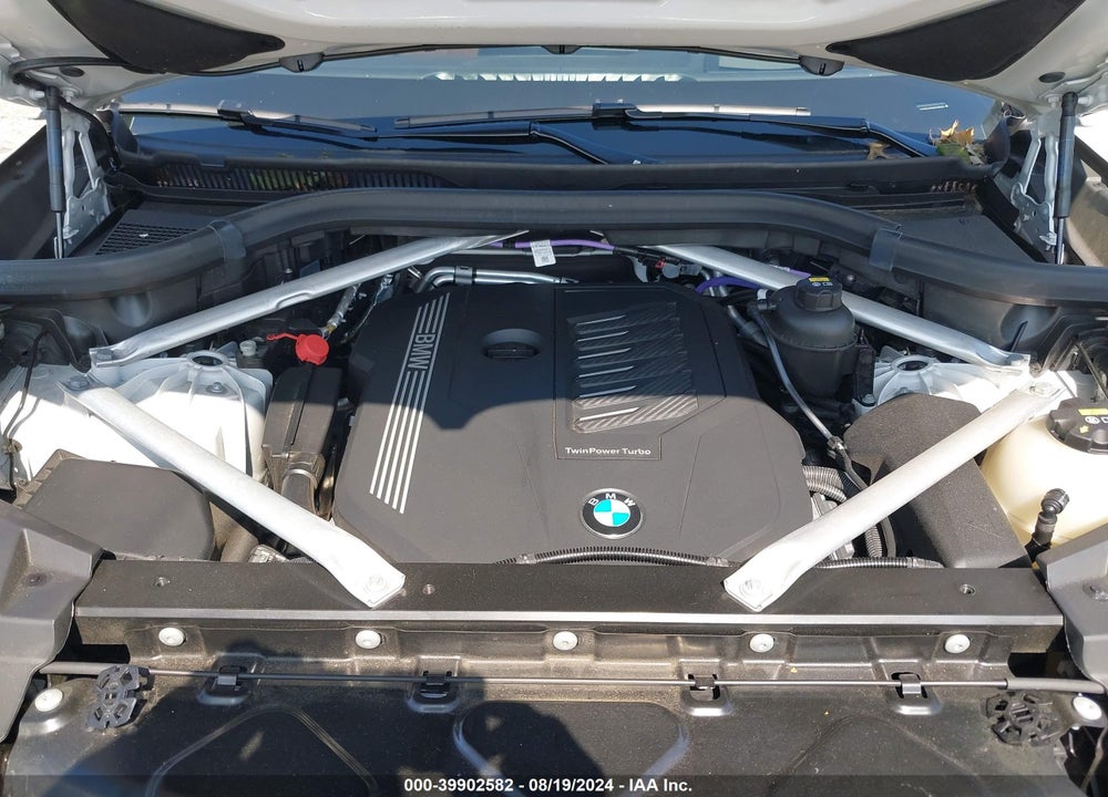 2023 BMW X6 XDRIVE40I VIN: 5UXCY6C07P9N74619