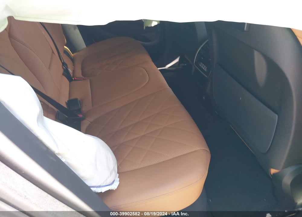2023 BMW X6 XDRIVE40I VIN: 5UXCY6C07P9N74619