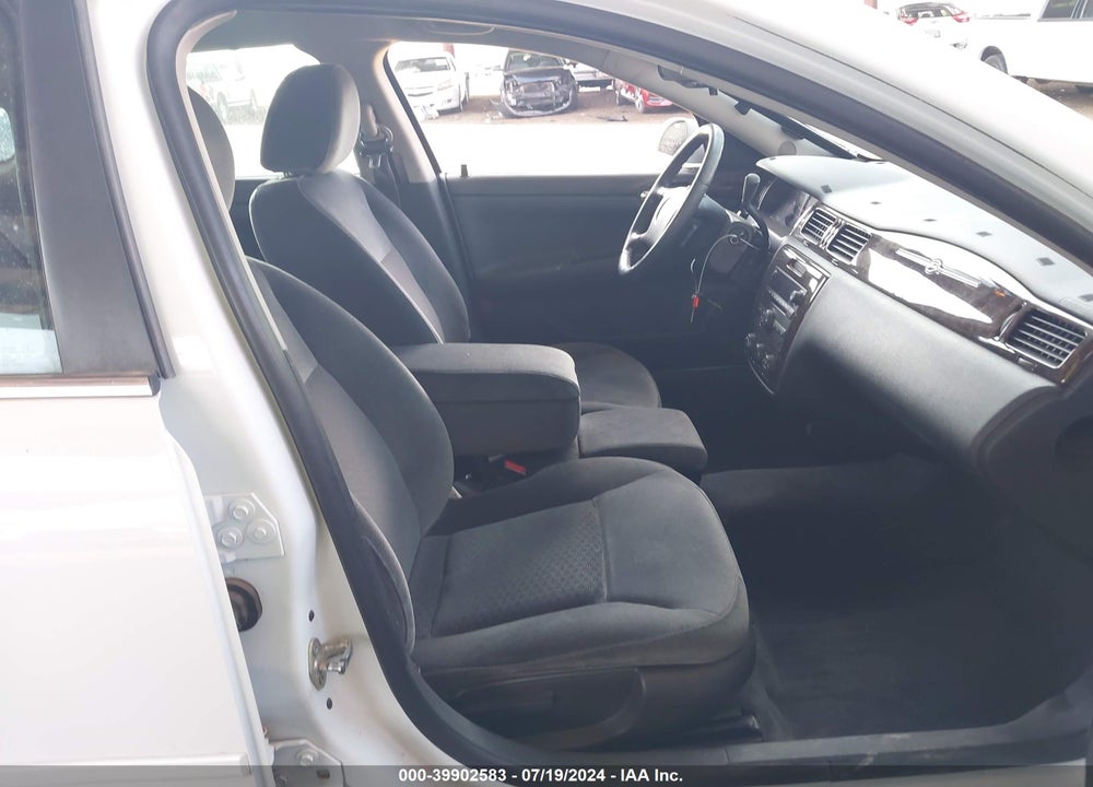 2013 CHEVROLET IMPALA LS VIN: 2G1WA5E39D1174949