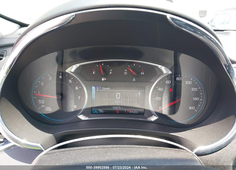 2018 CHEVROLET MALIBU VIN: 1G1ZD5ST1JF126147