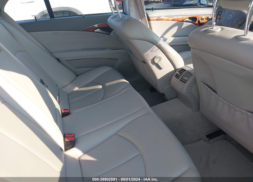 2005 MERCEDES-BENZ E-CLASS 3.2L VIN: WDBUF65J35A660361