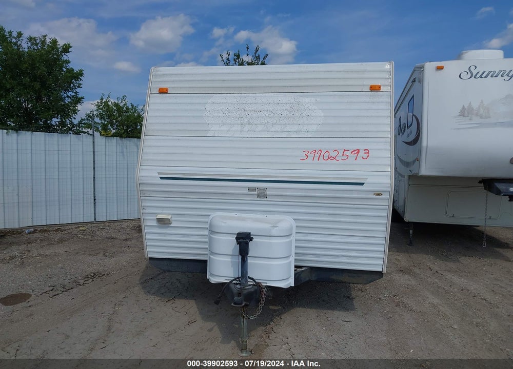 2004 FLEETWOOD MALLARD 25J VIN: 1EF1J252042967710
