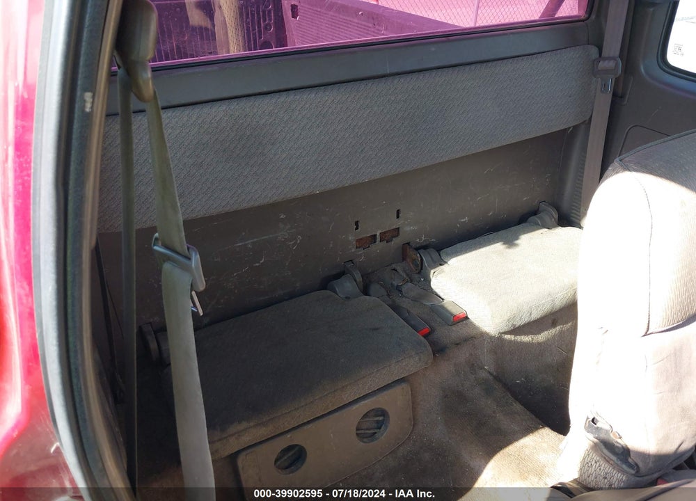 1995 TOYOTA TACOMA XTRACAB VIN: 4TAUN53B2SZ064712