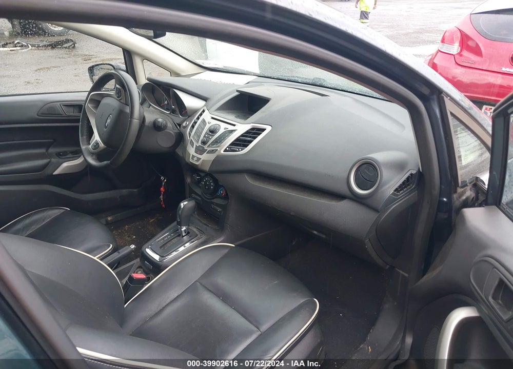 2011 FORD FIESTA SES VIN: 3FADP4FJXBM169551