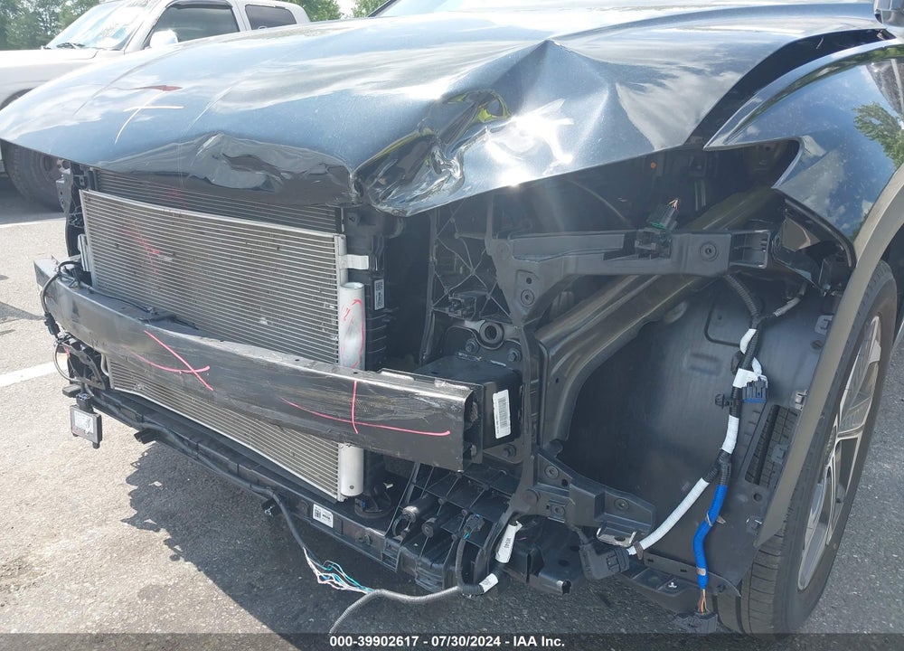 2022 HYUNDAI TUCSON LIMITED VIN: 5NMJECAE0NH120597