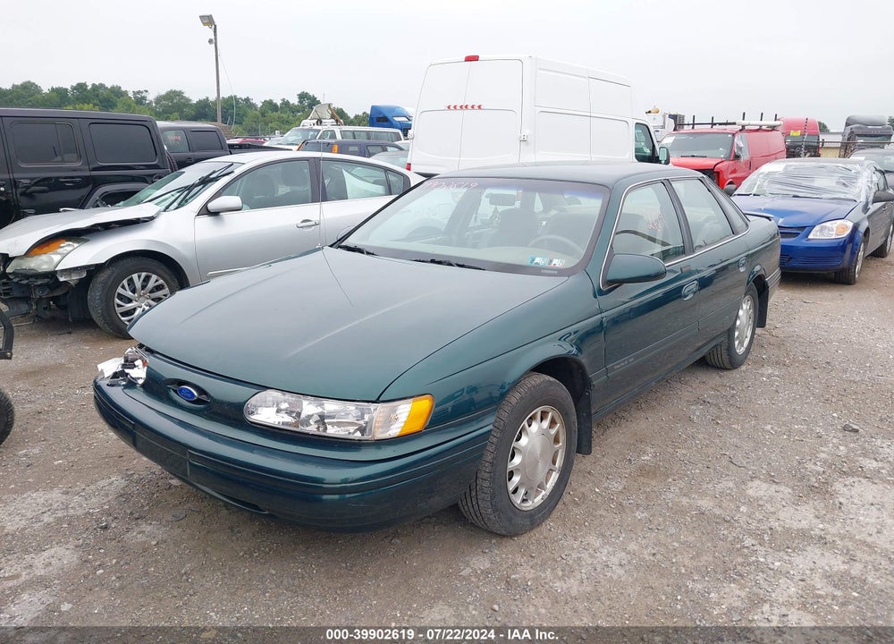 1995 FORD TAURUS GL/SE VIN: 1FALP52U2SA209474
