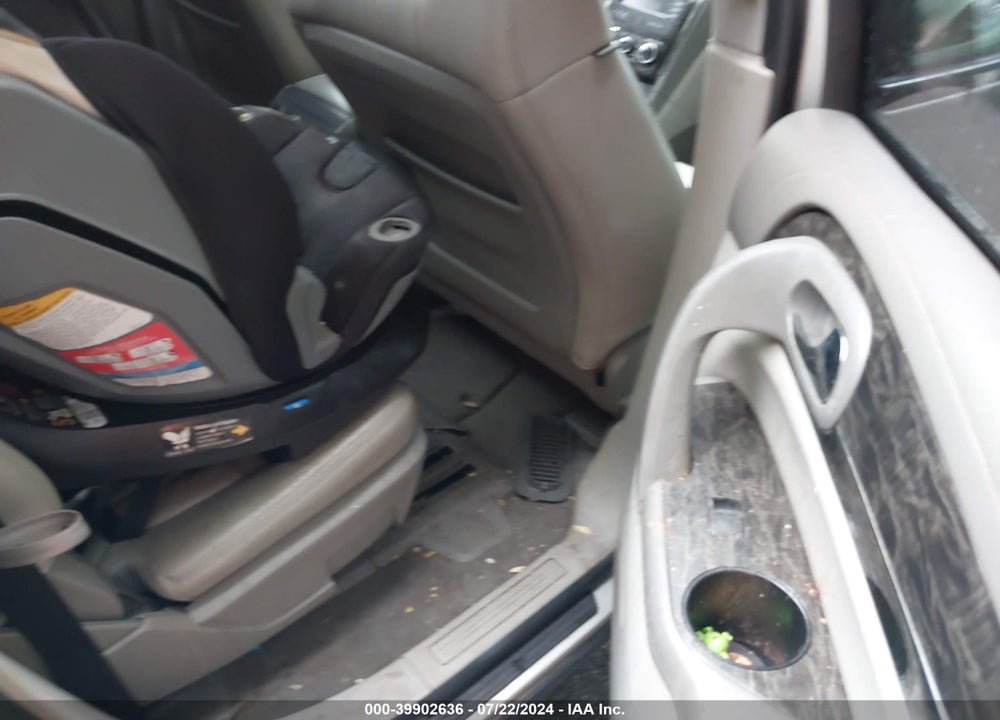 2014 BUICK ENCLAVE LEATHER VIN: 5GAKVBKDXEJ168964