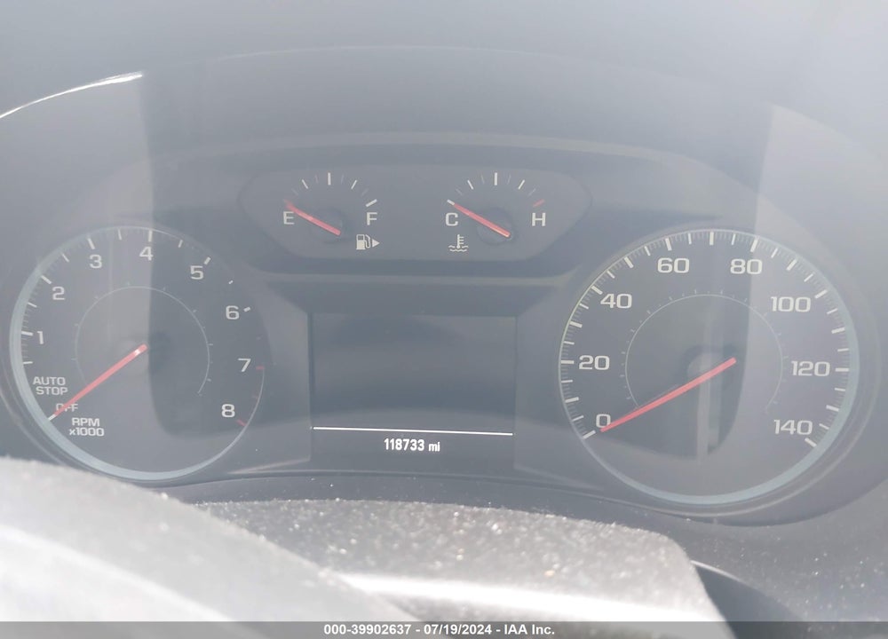 2018 CHEVROLET MALIBU LT VIN: 1G1ZD5ST8JF270102
