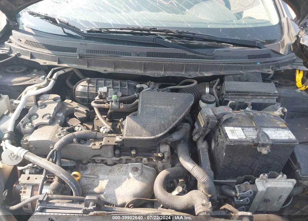 2008 NISSAN ROGUE SL VIN: JN8AS58VX8W109025