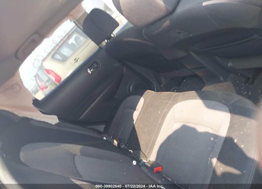 2008 NISSAN ROGUE SL VIN: JN8AS58VX8W109025