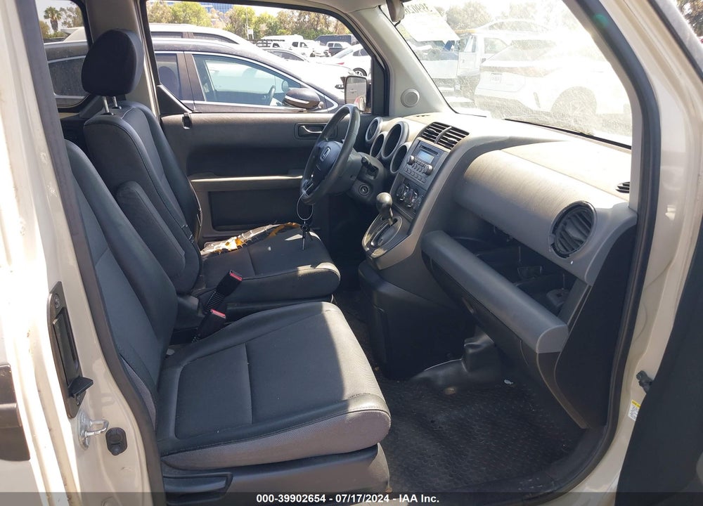 2005 HONDA ELEMENT EX VIN: 5J6YH28615L021231