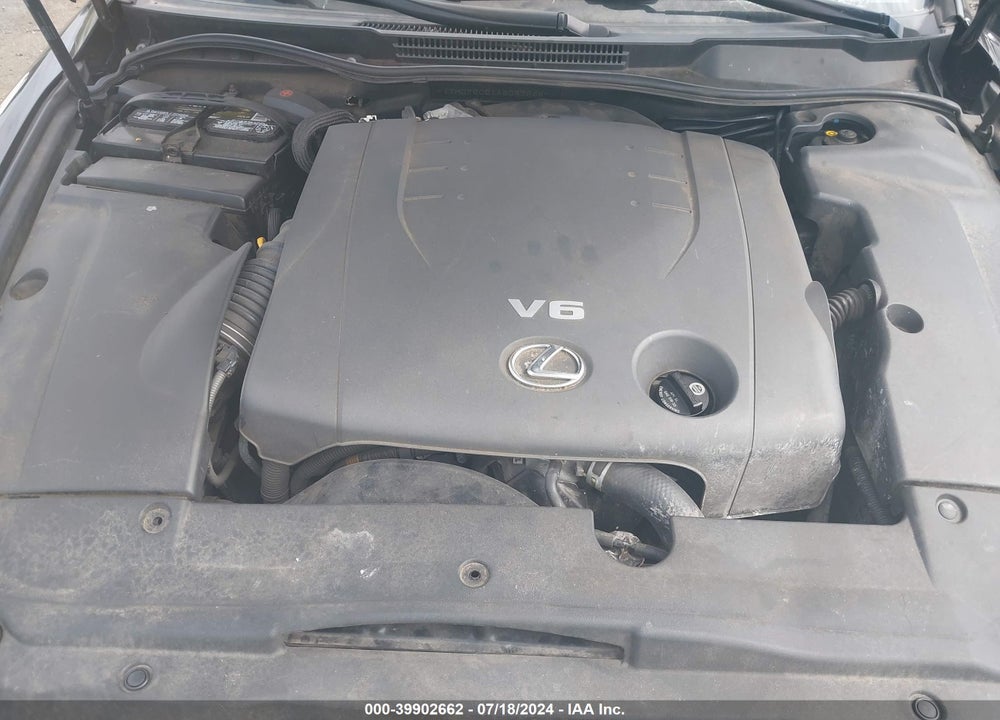 2010 LEXUS IS 250 VIN: JTHCF5C21A2033566