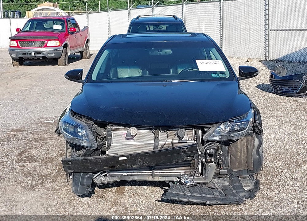 2014 TOYOTA AVALON HYBRID LIMITED VIN: 4T1BD1EB2EU032084