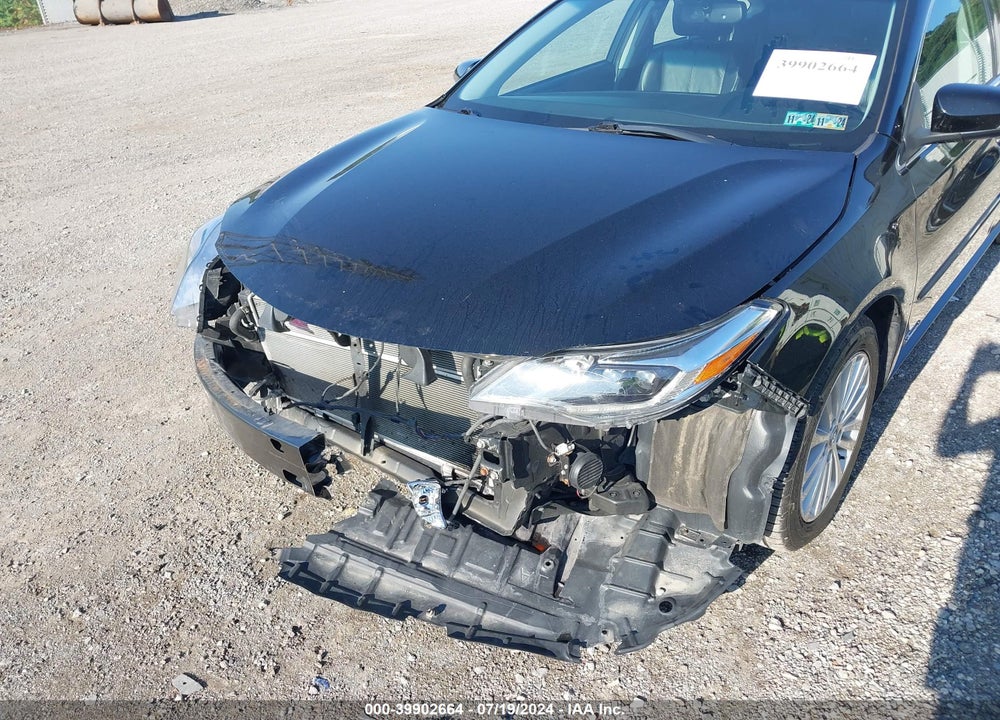 2014 TOYOTA AVALON HYBRID LIMITED VIN: 4T1BD1EB2EU032084