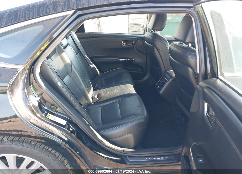 2014 TOYOTA AVALON HYBRID LIMITED VIN: 4T1BD1EB2EU032084