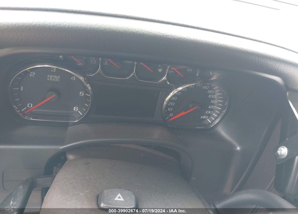 2014 GMC SIERRA 1500 VIN: 3GTU2VEC0EG413907