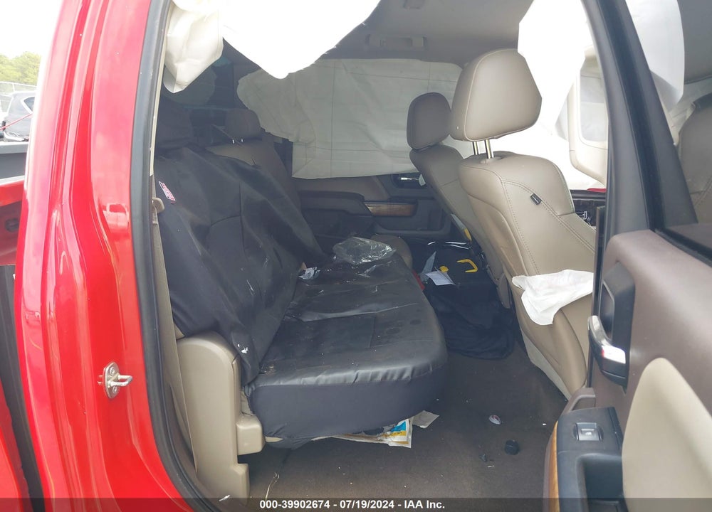 2014 GMC SIERRA 1500 VIN: 3GTU2VEC0EG413907