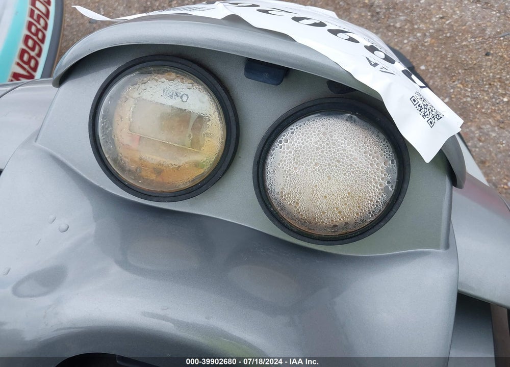 2000 SEA DOO GTI VIN: ZZN51909D0000