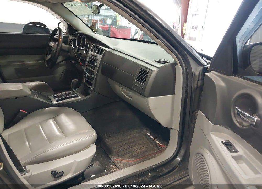 2006 DODGE CHARGER VIN: 2B3KA53H36H293757