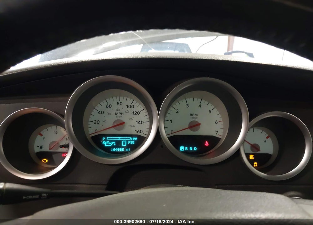 2006 DODGE CHARGER VIN: 2B3KA53H36H293757