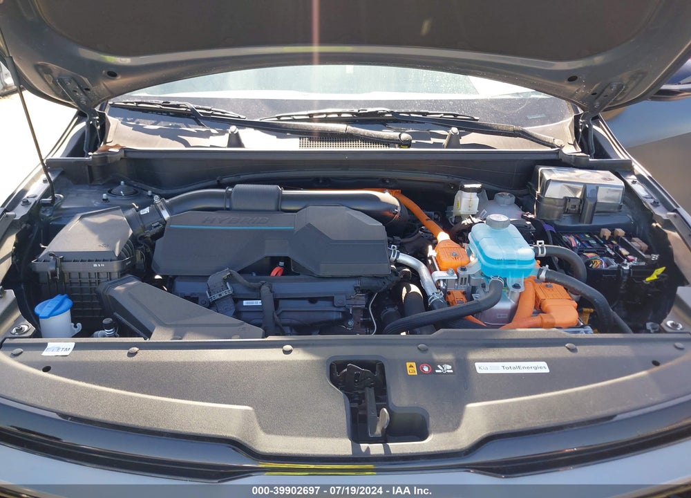 2024 KIA SPORTAGE PLUG-IN HYBRID X-LINE VIN: KNDPYDDH0R7122585