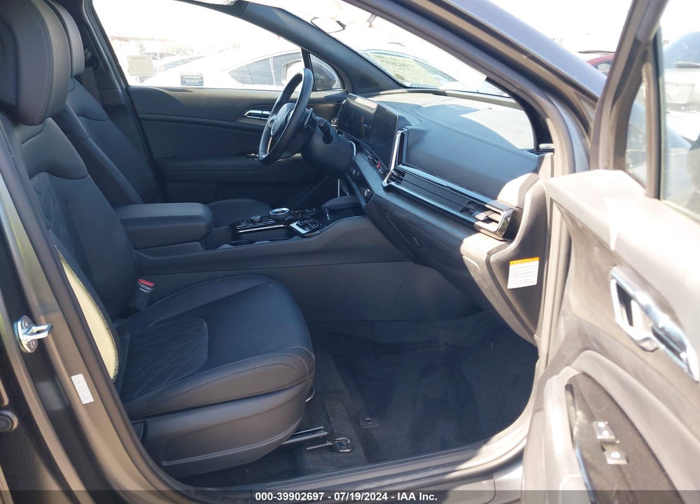2024 KIA SPORTAGE PLUG-IN HYBRID X-LINE VIN: KNDPYDDH0R7122585