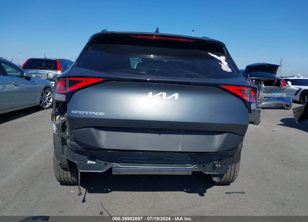 2024 KIA SPORTAGE PLUG-IN HYBRID X-LINE VIN: KNDPYDDH0R7122585