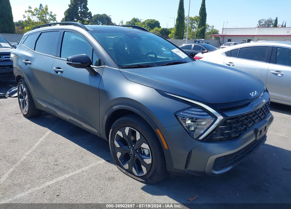 2024 KIA SPORTAGE PLUG-IN HYBRID X-LINE VIN: KNDPYDDH0R7122585