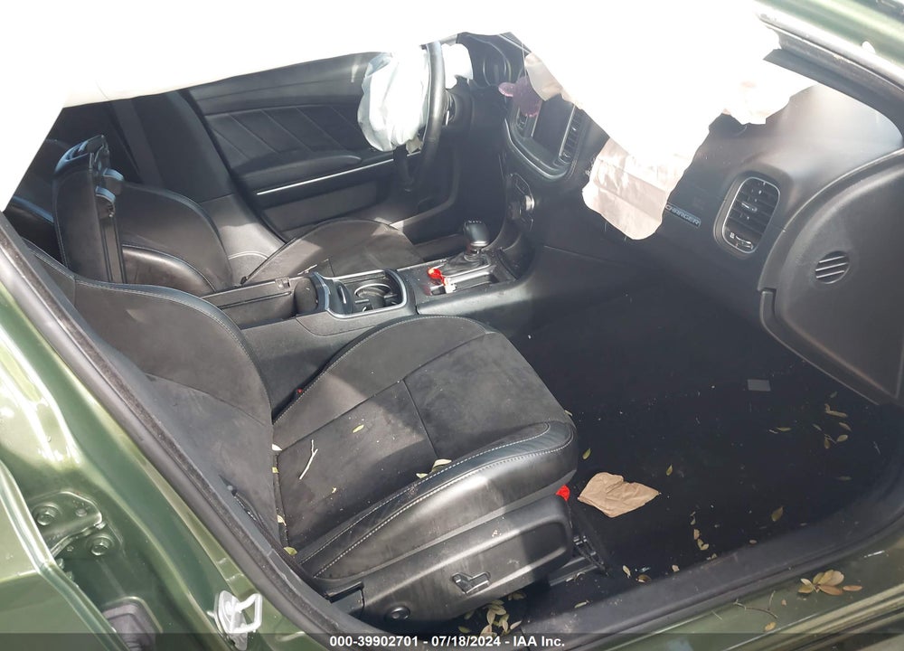 2020 DODGE CHARGER GT RWD VIN: 2C3CDXHG3LH212407