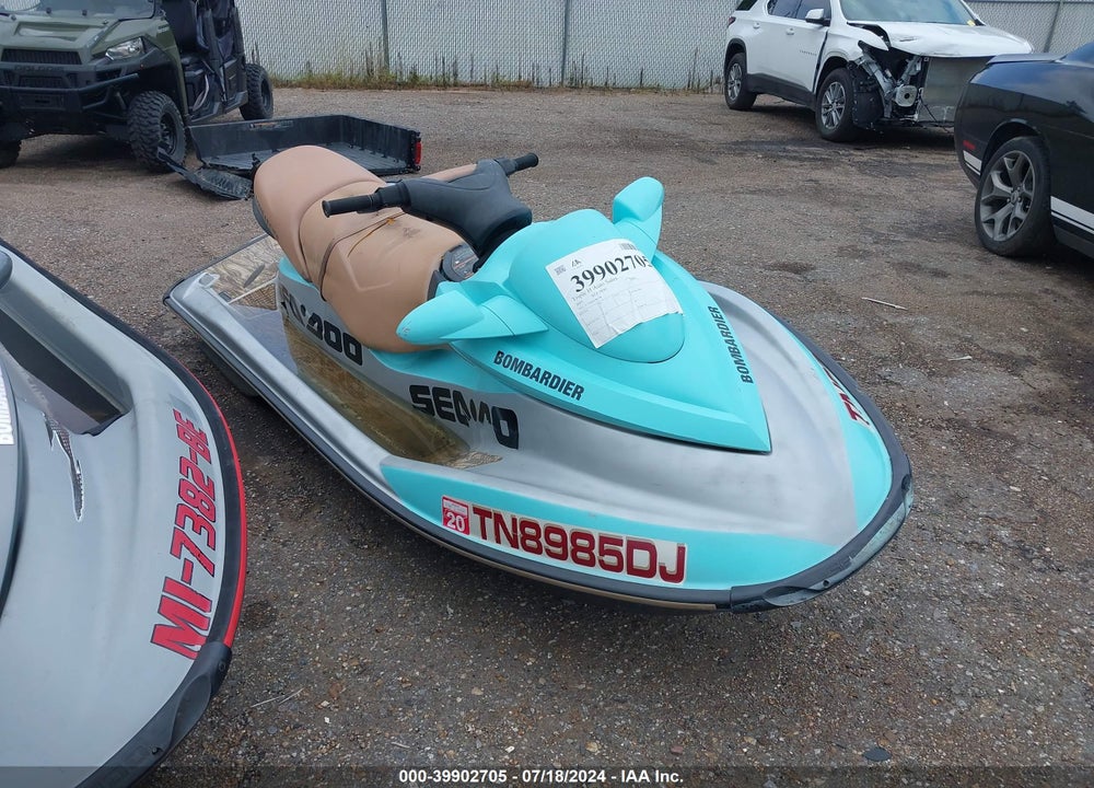 2004 SEA DOO GTI VIN: ZZN063646304