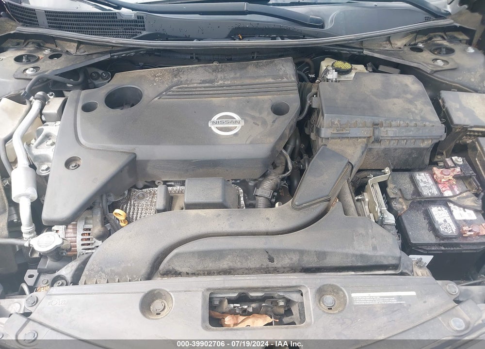2015 NISSAN ALTIMA 2.5 SV VIN: 1N4AL3AP1FC205154