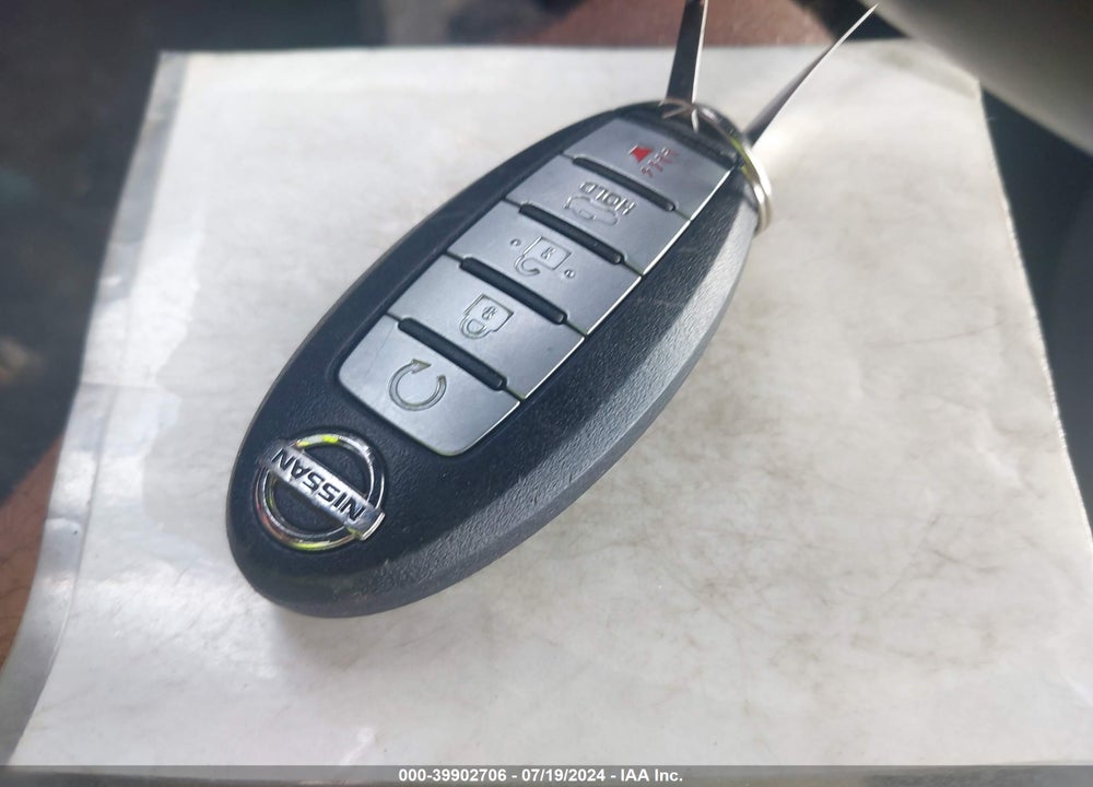 2015 NISSAN ALTIMA 2.5 SV VIN: 1N4AL3AP1FC205154
