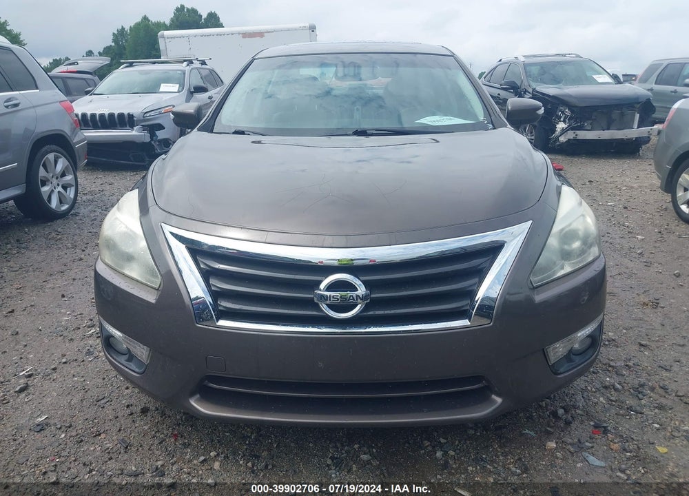 2015 NISSAN ALTIMA 2.5 SV VIN: 1N4AL3AP1FC205154