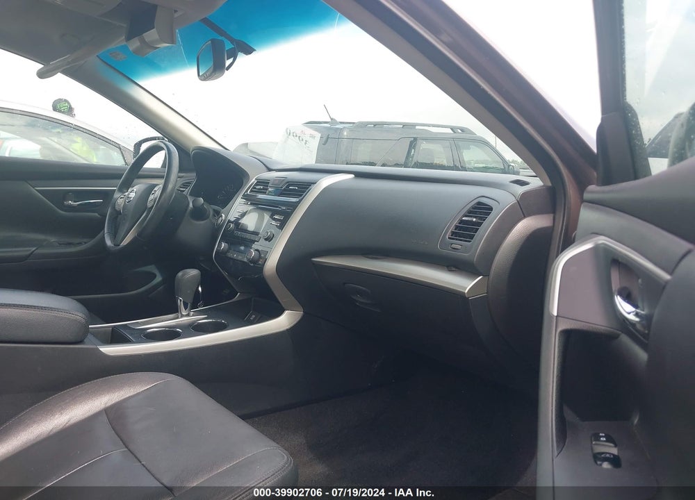 2015 NISSAN ALTIMA 2.5 SV VIN: 1N4AL3AP1FC205154