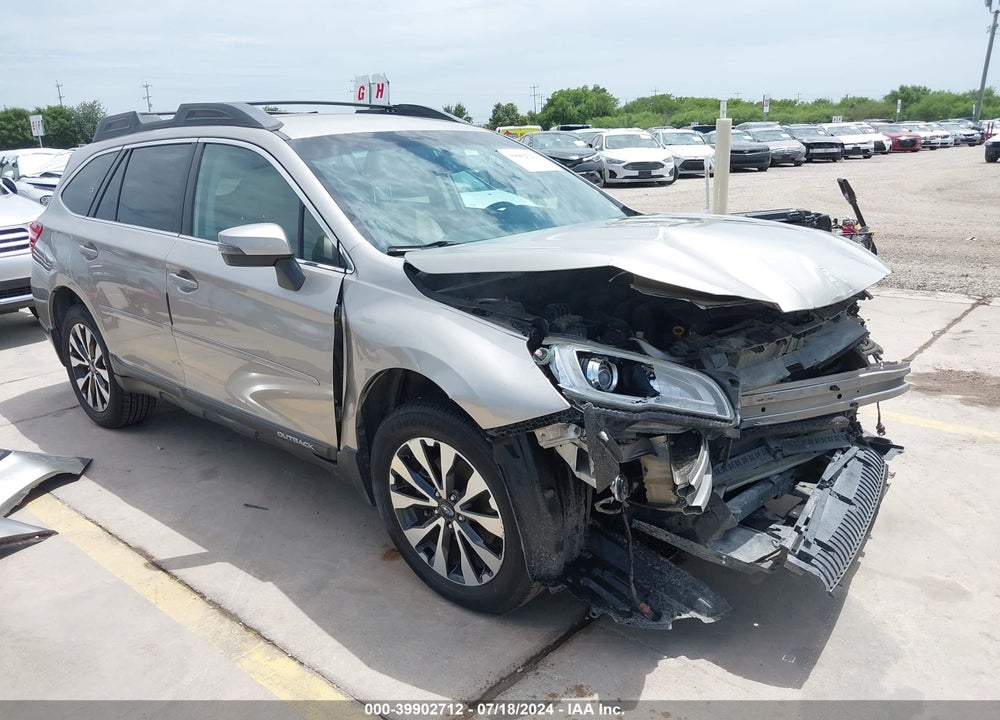 2016 SUBARU OUTBACK 2.5I LIMITED VIN: 4S4BSBJC8G3225875